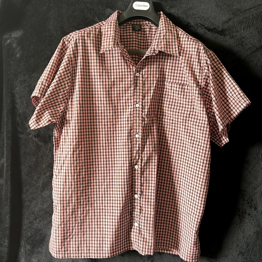 STREET LEGAL short sleeve shirt